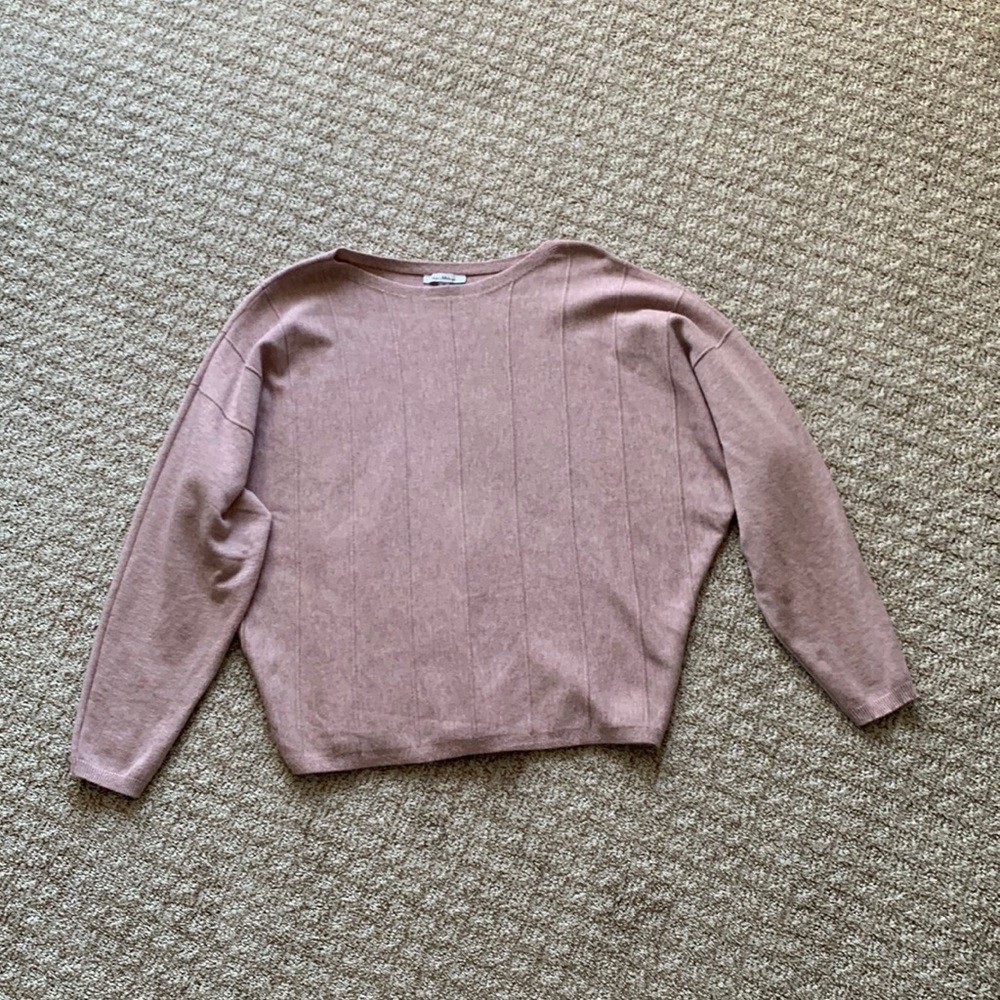 Light Pink Sweater